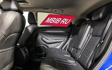 Haval F7x I, 2021 год, 1 950 000 рублей, 10 фотография