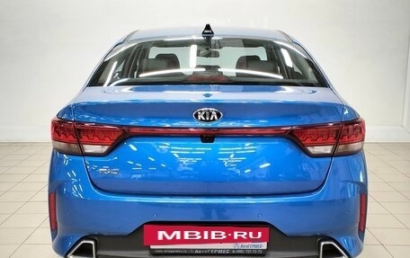 KIA Rio IV, 2020 год, 1 780 000 рублей, 3 фотография