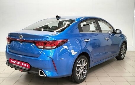 KIA Rio IV, 2020 год, 1 780 000 рублей, 4 фотография