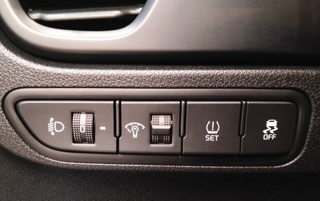 KIA Rio IV, 2020 год, 1 780 000 рублей, 11 фотография