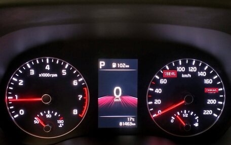 KIA Rio IV, 2020 год, 1 780 000 рублей, 6 фотография