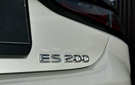 Lexus ES VII, 2025 год, 5 465 000 рублей, 16 фотография