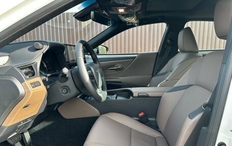 Lexus ES VII, 2025 год, 5 465 000 рублей, 21 фотография