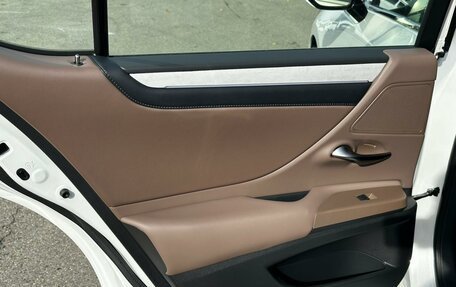 Lexus ES VII, 2025 год, 5 465 000 рублей, 34 фотография