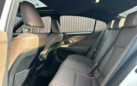 Lexus ES VII, 2025 год, 5 465 000 рублей, 32 фотография