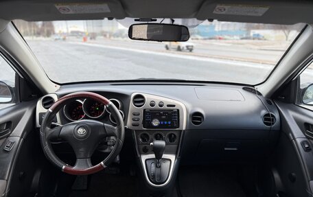 Toyota Matrix, 2002 год, 599 000 рублей, 7 фотография