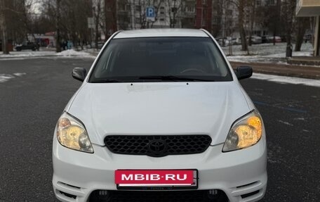 Toyota Matrix, 2002 год, 599 000 рублей, 3 фотография