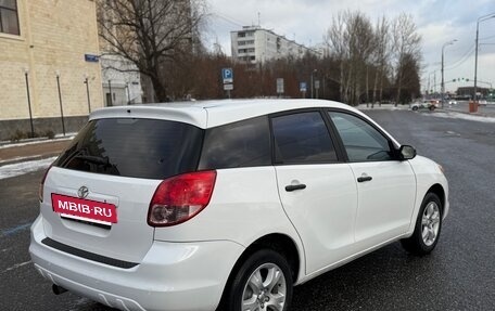 Toyota Matrix, 2002 год, 599 000 рублей, 4 фотография