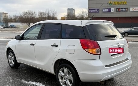 Toyota Matrix, 2002 год, 599 000 рублей, 5 фотография