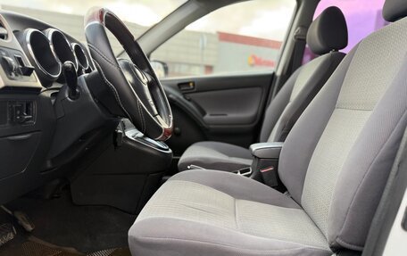 Toyota Matrix, 2002 год, 599 000 рублей, 9 фотография