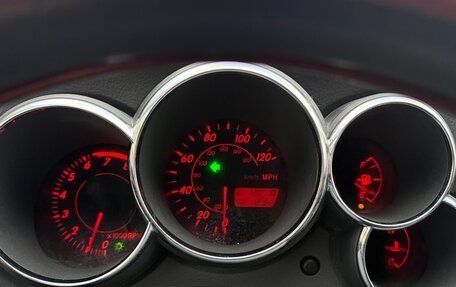 Toyota Matrix, 2002 год, 599 000 рублей, 15 фотография