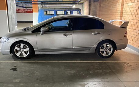 Honda Civic VIII, 2007 год, 860 000 рублей, 5 фотография