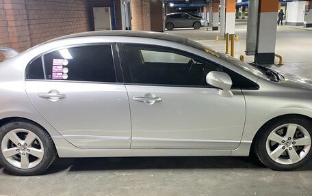 Honda Civic VIII, 2007 год, 860 000 рублей, 9 фотография