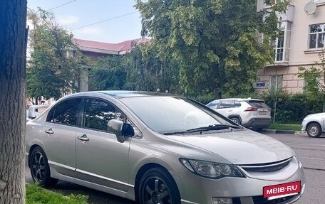 Honda Civic VIII, 2007 год, 860 000 рублей, 2 фотография