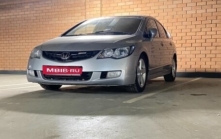 Honda Civic VIII, 2007 год, 860 000 рублей, 3 фотография