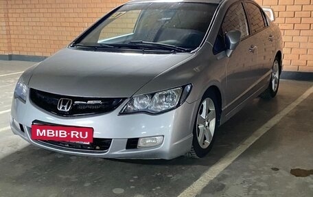Honda Civic VIII, 2007 год, 860 000 рублей, 4 фотография