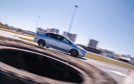 Honda Civic VIII, 2007 год, 860 000 рублей, 11 фотография