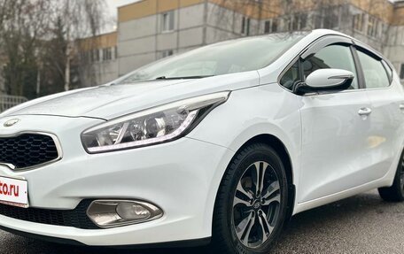 KIA cee'd III, 2015 год, 1 169 000 рублей, 4 фотография