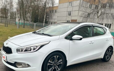 KIA cee'd III, 2015 год, 1 169 000 рублей, 2 фотография