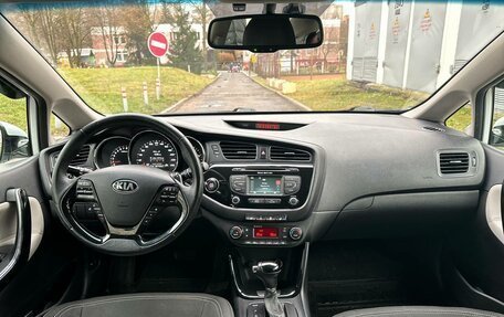 KIA cee'd III, 2015 год, 1 169 000 рублей, 12 фотография