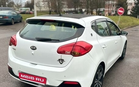 KIA cee'd III, 2015 год, 1 169 000 рублей, 10 фотография
