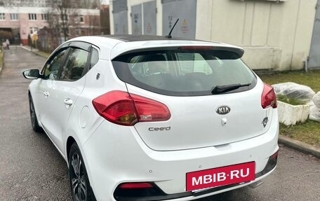 KIA cee'd III, 2015 год, 1 169 000 рублей, 8 фотография