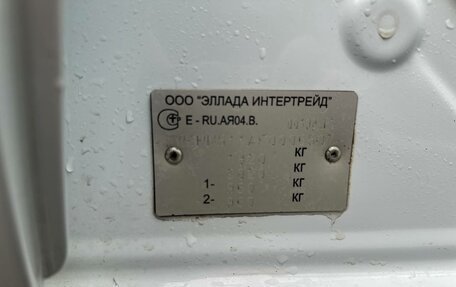 KIA cee'd III, 2015 год, 1 169 000 рублей, 26 фотография