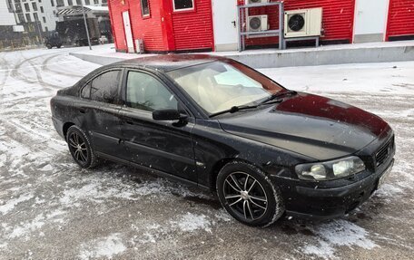 Volvo S60 III, 2003 год, 458 000 рублей, 2 фотография