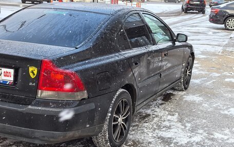 Volvo S60 III, 2003 год, 458 000 рублей, 7 фотография