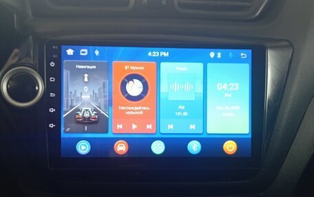 KIA Rio III рестайлинг, 2016 год, 1 060 000 рублей, 10 фотография