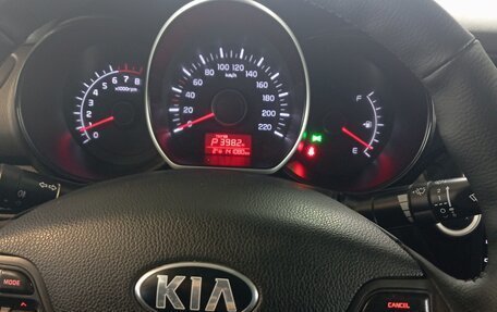 KIA Rio III рестайлинг, 2016 год, 1 060 000 рублей, 8 фотография