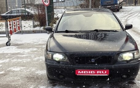 Volvo S60 III, 2003 год, 458 000 рублей, 4 фотография