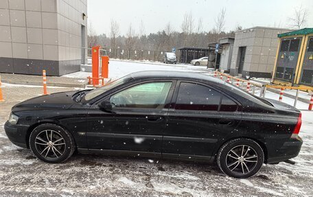 Volvo S60 III, 2003 год, 458 000 рублей, 11 фотография