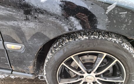 Volvo S60 III, 2003 год, 458 000 рублей, 13 фотография