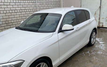 BMW 1 серия, 2012 год, 1 220 000 рублей, 3 фотография