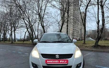 Suzuki Swift IV, 2011 год, 899 000 рублей, 2 фотография
