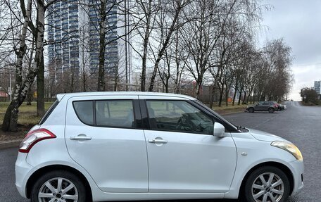 Suzuki Swift IV, 2011 год, 899 000 рублей, 4 фотография
