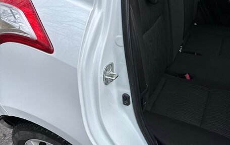 Suzuki Swift IV, 2011 год, 899 000 рублей, 15 фотография