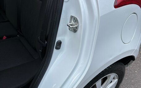 Suzuki Swift IV, 2011 год, 899 000 рублей, 12 фотография