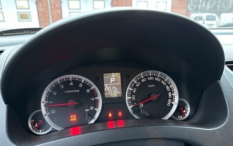 Suzuki Swift IV, 2011 год, 899 000 рублей, 16 фотография