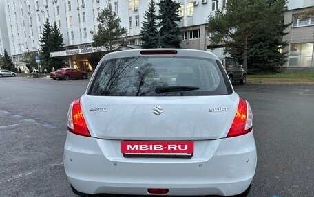Suzuki Swift IV, 2011 год, 899 000 рублей, 6 фотография