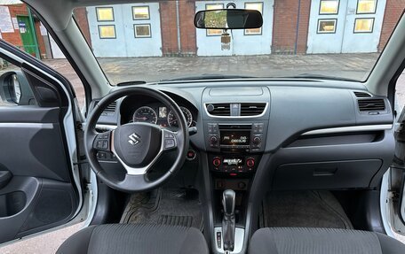 Suzuki Swift IV, 2011 год, 899 000 рублей, 17 фотография