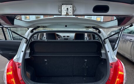 Suzuki Swift IV, 2011 год, 899 000 рублей, 22 фотография