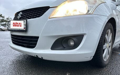 Suzuki Swift IV, 2011 год, 899 000 рублей, 27 фотография