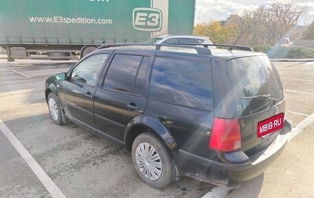 Volkswagen Golf IV, 2003 год, 410 000 рублей, 3 фотография