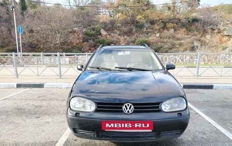 Volkswagen Golf IV, 2003 год, 410 000 рублей, 5 фотография