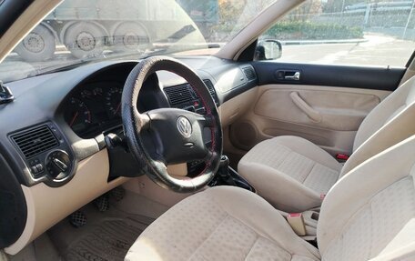 Volkswagen Golf IV, 2003 год, 410 000 рублей, 11 фотография