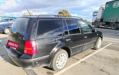 Volkswagen Golf IV, 2003 год, 410 000 рублей, 12 фотография