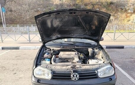 Volkswagen Golf IV, 2003 год, 410 000 рублей, 21 фотография