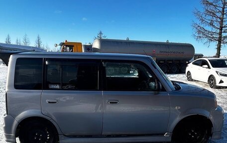 Toyota bB I рестайлинг, 2000 год, 400 000 рублей, 7 фотография